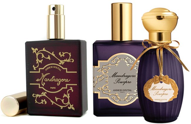 Mandragore eau de Parfum สำหรับผู้หญิง