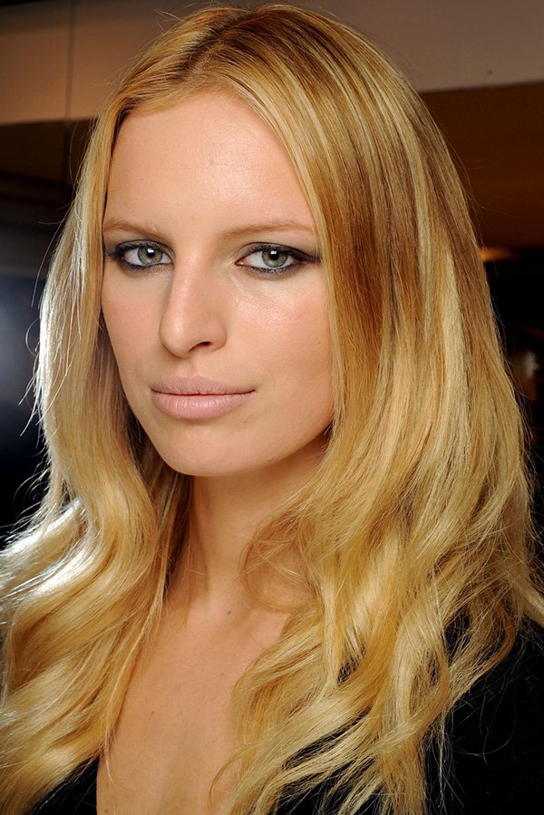 ซูเปอร์โมเดล Karolina Kurkova, ภาพถ่าย