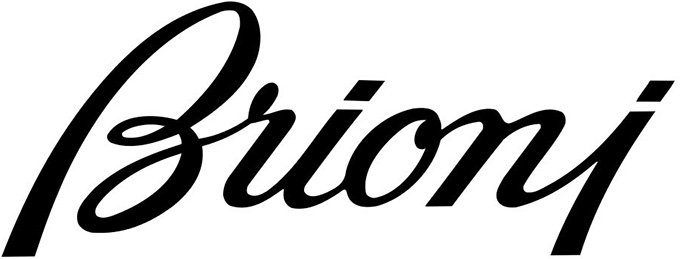 แบรนด์แฟชั่น Brioni