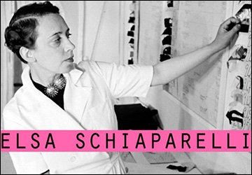 Elsa Schiaparelli