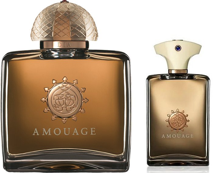 น้ำหอม Dia Amouage photo