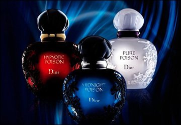 Christian Dior Poison perfume