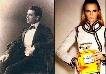 Perfumer Ernest Eduardovich Bo - ผู้สร้าง Chanel No 5