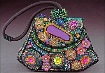 The history of the origin of beads