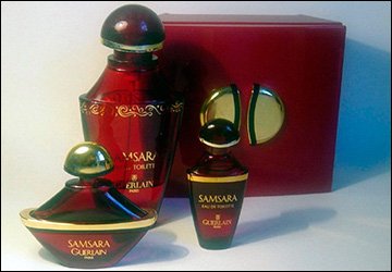 น้ำหอม Samsara - น้ำหอมอีกกลิ่นจาก Guerlain