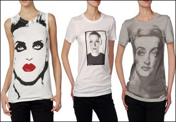 The most fashionable and beautiful T-shirts