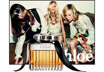 Chloe brand history