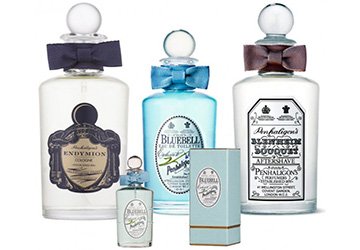 น้ำหอมคัดเลือกภาษาอังกฤษ Penhaligons