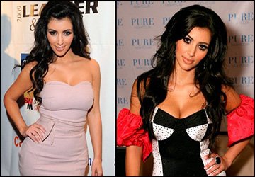 Kim Kardashian และพรสวรรค์ของเธอ