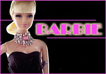 Barbie Makeup