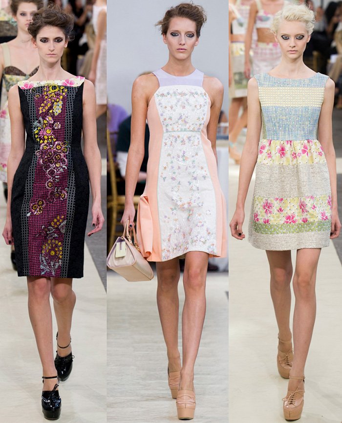 Antonio Marras dresses spring-summer 2024, photo of dresses