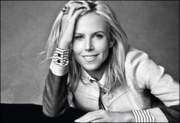 The history of the Tory Burch brand