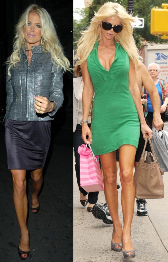 สไตล์เสื้อผ้า Victoria Silvsted