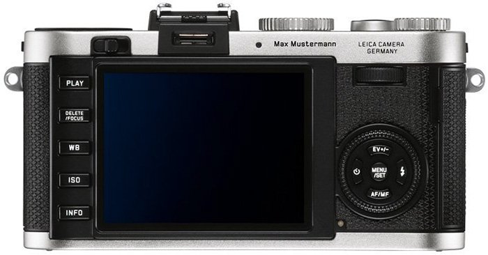 กล้องสำหรับสาวๆ Leica X2? อาหารตามสั่ง