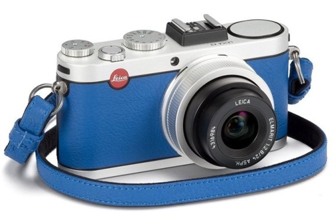 กล้องสำหรับสาวๆ Leica X2? อาหารตามสั่ง