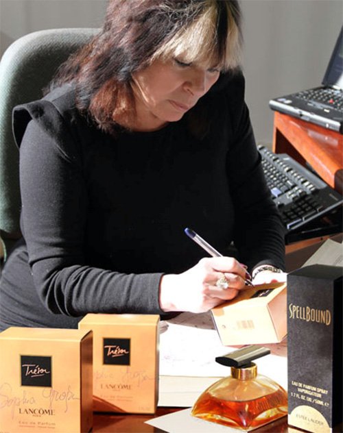 Perfumer Sofia Groisman photo