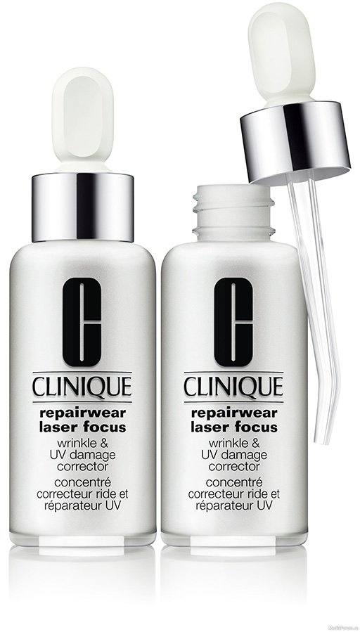 Clinique Rejuvenating Serum, ภาพถ่าย