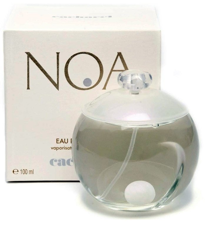 Noa by Cacharel นักปรุงน้ำหอม Oliver Cresp