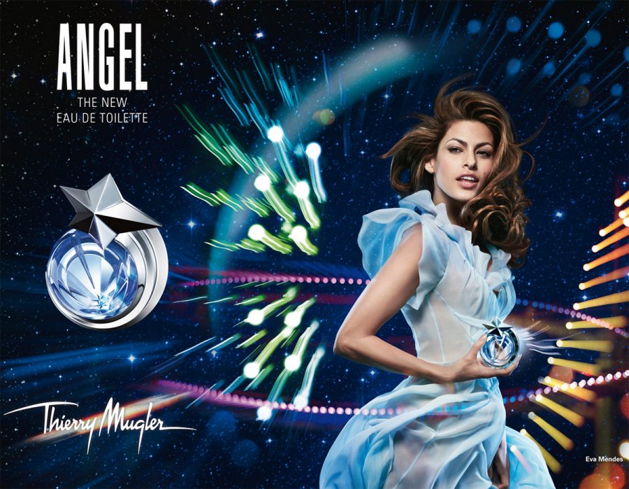 น้ำหอม Angel Thierry Mugler, นักปรุงน้ำหอม Oliver Cresp