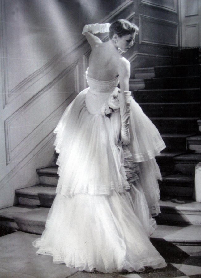 ชุด Christian Dior, ภาพถ่าย, Christian Dior