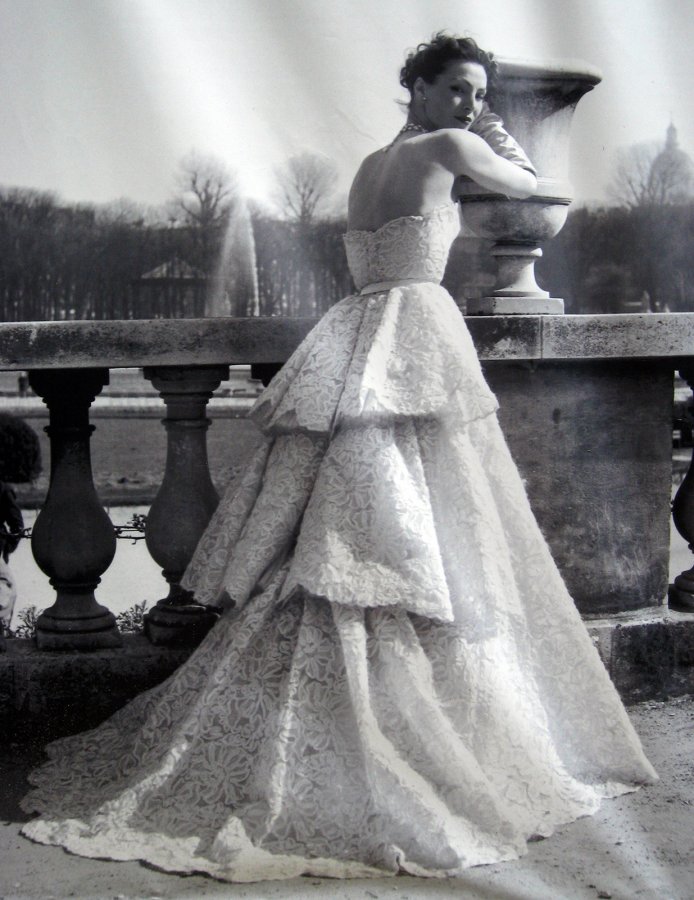 ชุด Christian Dior, ภาพถ่าย, Christian Dior