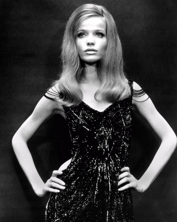 Vera von Lehndorff ภาพถ่าย Veruschka