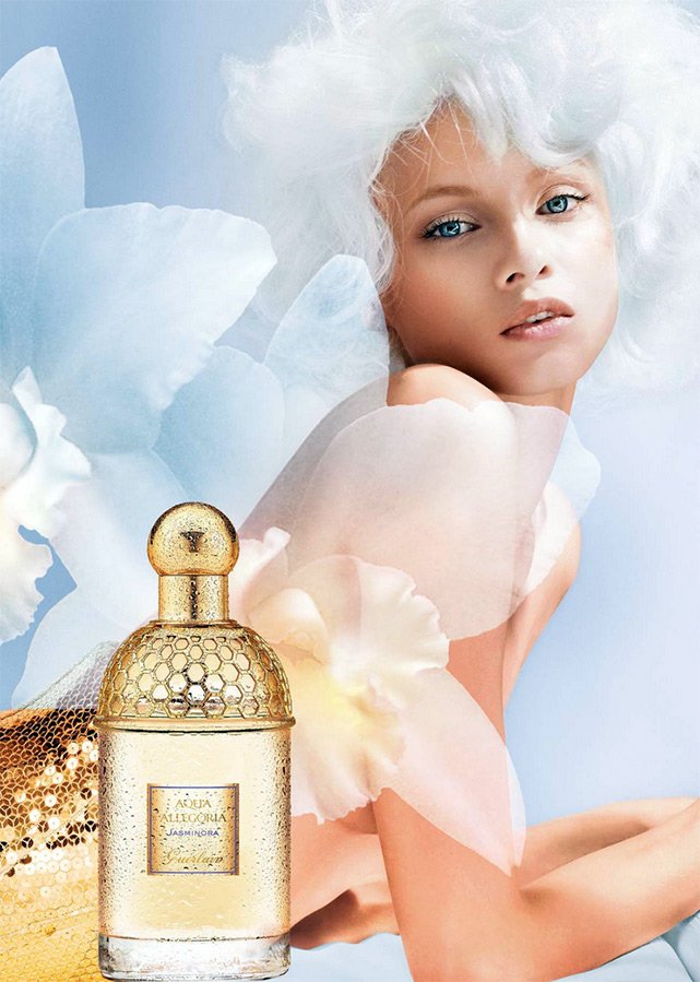 Guerlain Aqua Allegoria Jasminora photo