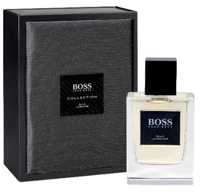 น้ำหอม Silk and Jasmine Hugo Boss กลิ่นมะลิ