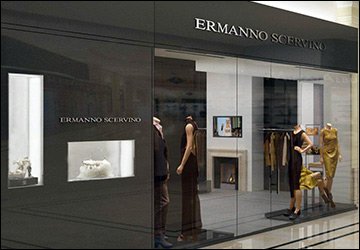 Ermanno Schervino brand