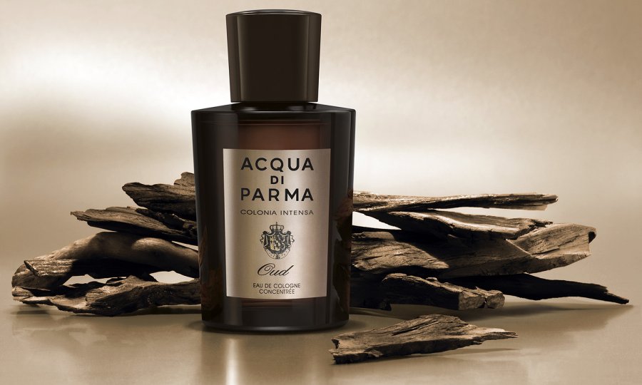 กลิ่นอู๊ด Сolonia Intensa Oud, Asqua di Parma photo