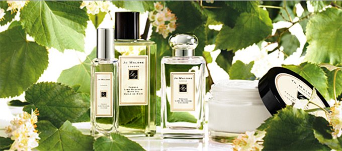 Jo Malone รูปภาพน้ำหอมฤดูร้อนที่ดีที่สุด