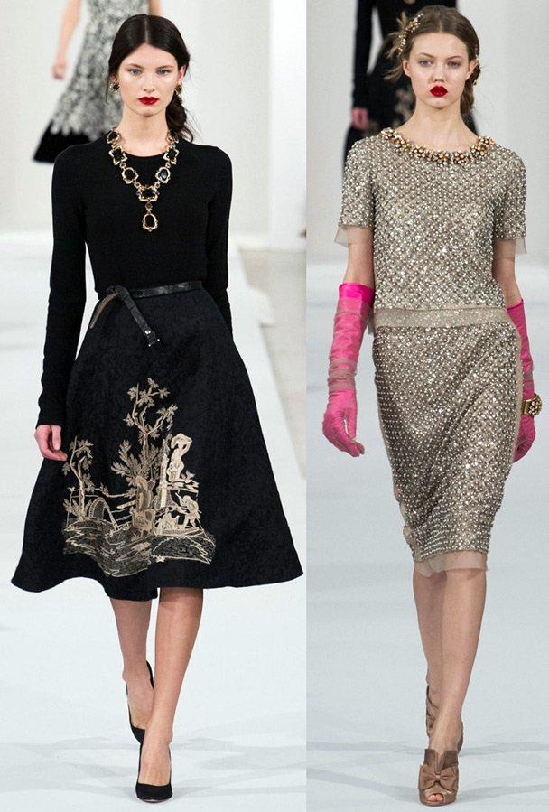 Oscar de la Renta - ชุดรูปถ่ายที่ดีที่สุด