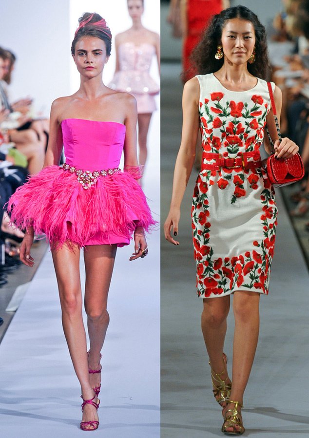 Oscar de la Renta - ชุดรูปถ่ายที่ดีที่สุด