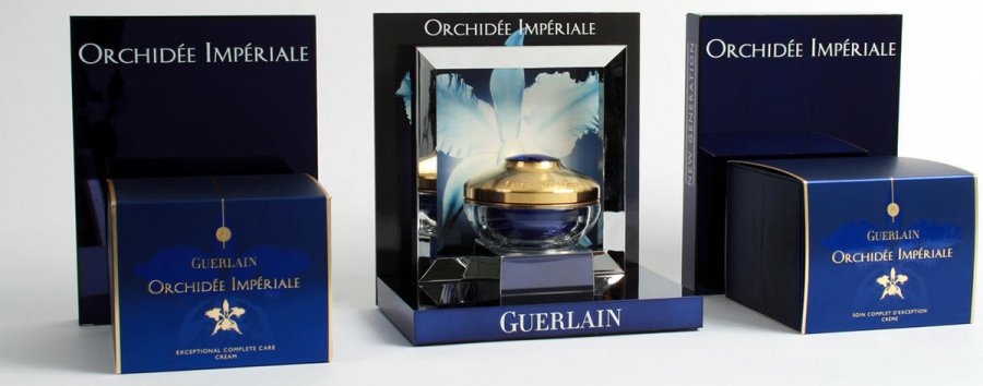 คอลเลกชั่นเครื่องสำอาง Guerlain