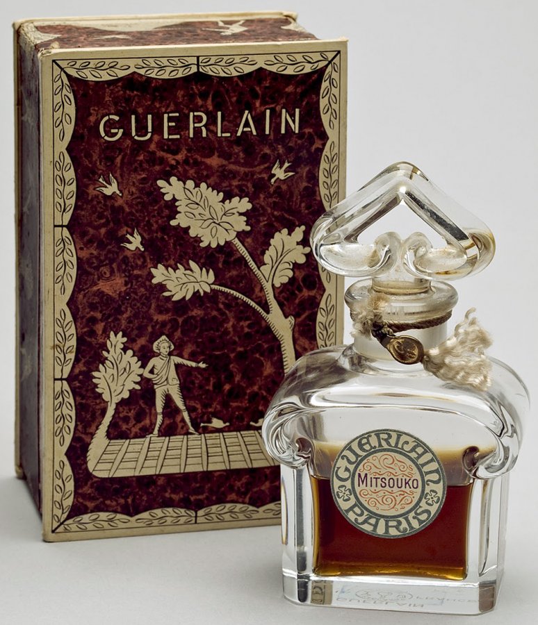 Mitsouko กลิ่น House Guerlain photo