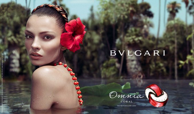 โอ เดอ ทอยเลตต์ Bulgari Omnia Coral