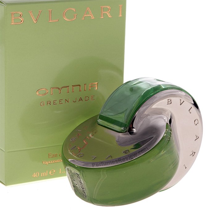 โอ เดอ ทอยเล็ต Bulgari Omnia Green Jade