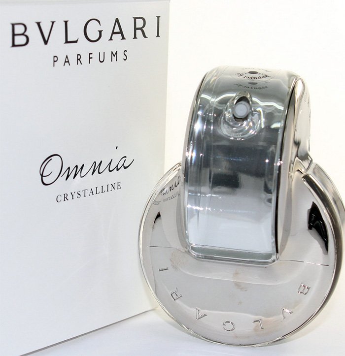 น้ำหอมผู้หญิงจาก Bulgari Omnia Crystalline photo