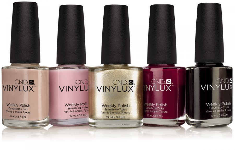 CND มืออาชีพเคลือบเงารายสัปดาห์ VINYLUX photo