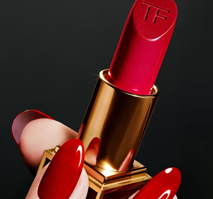 เครื่องสำอาง Tom Ford ภาพถ่าย