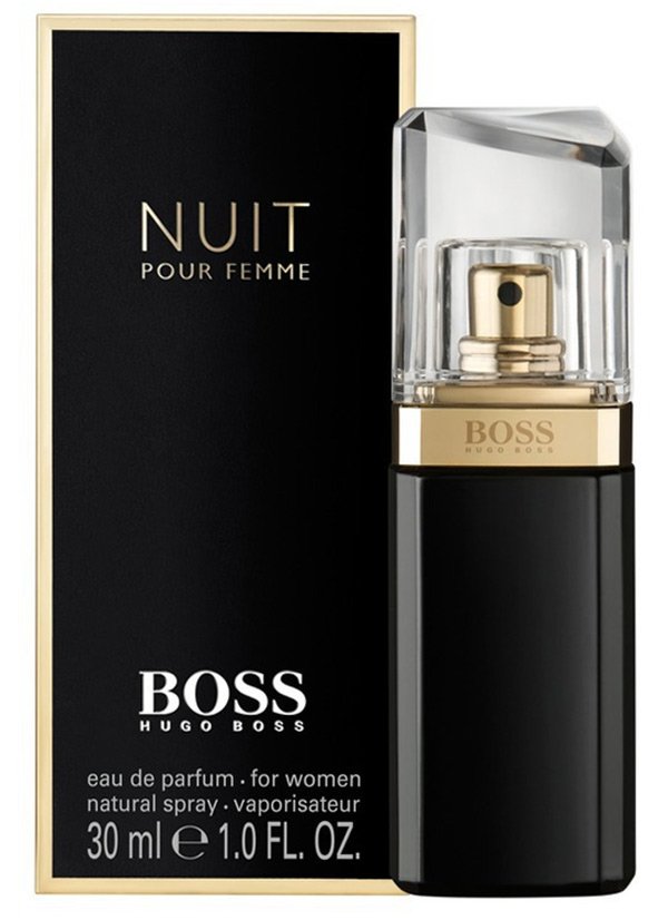 Nuit Pour Femme โดย Hugo Boss, รูปภาพ