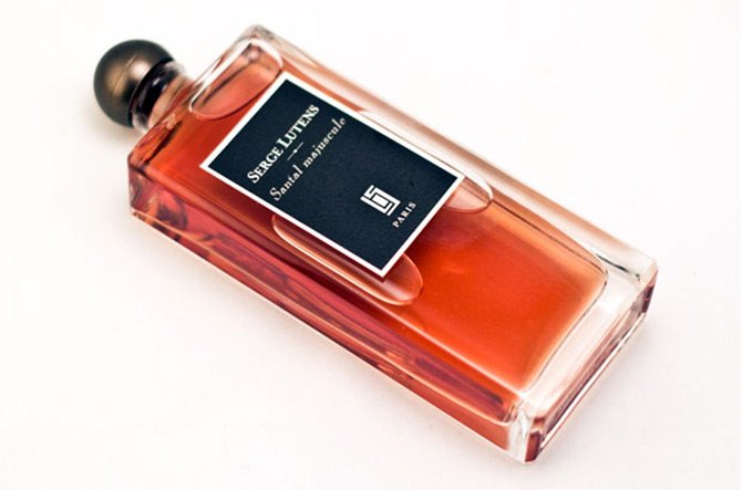 น้ำหอมกลิ่นโอเรียนทัล Parfum Santal Majuscule, photo