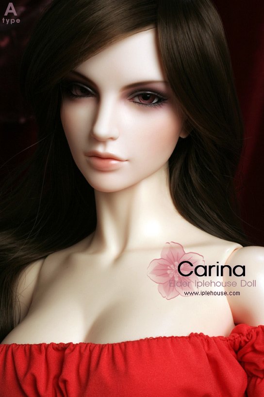 ตุ๊กตา BJD Karina ภาพถ่าย