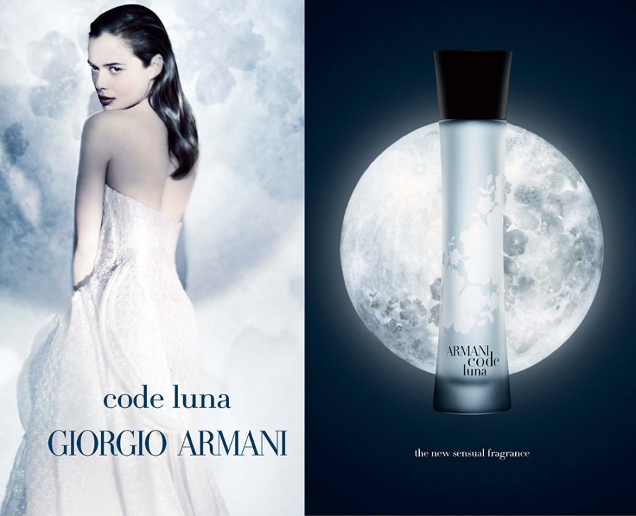 น้ำหอม Armani Code Luna กลิ่นมิราบิลิส