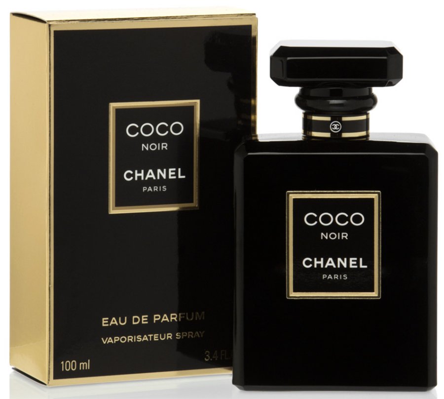 น้ำหอมสำหรับฤดูใบไม้ร่วงและฤดูหนาวใน Coco Noir โดย Chanel