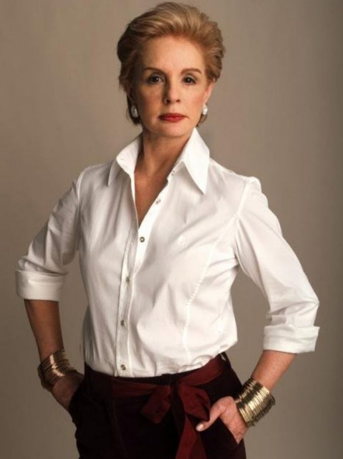 Carolina Herrera ภาพถ่าย