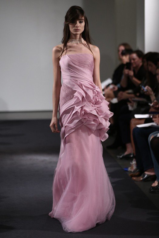 ชุด Vera Wang