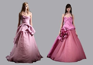 Vera Wang Dresses