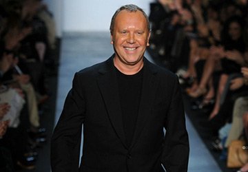 Designer Michael Kors