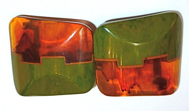 ปุ่ม Bakelite, ภาพถ่าย